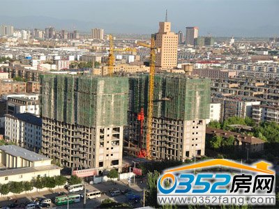 御河西岸学区房蓄势待发中撑起大同楼市半边天