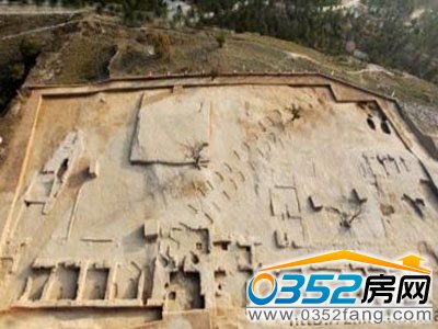 云冈石窟窟顶北魏寺庙遗址获得"田野考古奖"