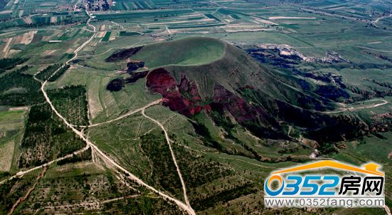 大同火山群国家地质公园8月17日揭牌正式开园