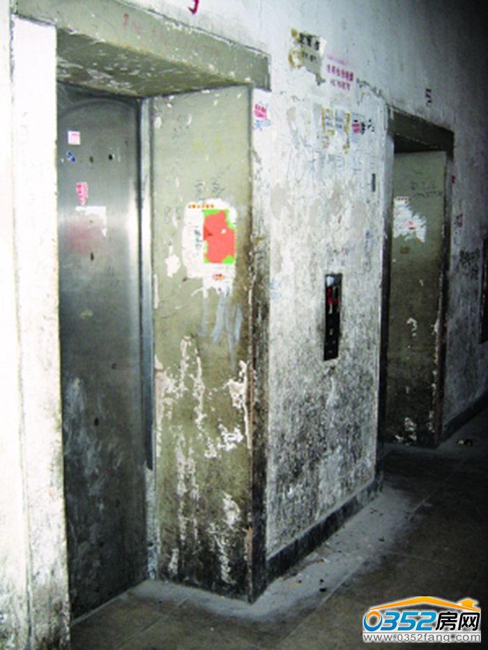 大同改造15年以上老旧电梯 拒绝电梯带病上岗