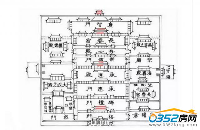 来看大同"小故宫" 代王府复建彰显皇家气派