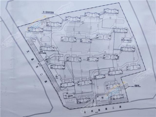 大同碧桂园玖珑湾建设项目规划许可现已公示