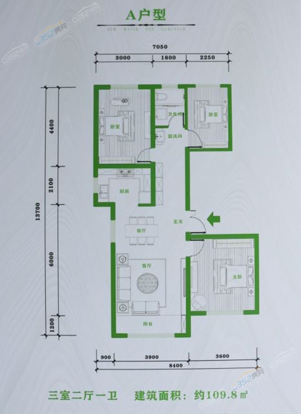 总平规划图以下是新水湾·龙园项目总平规划图及部分户型图:咨询电话